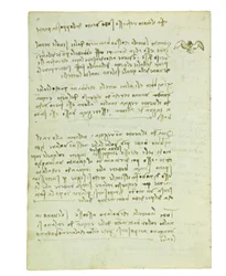 Codex über den Vogelflug, Folio 5 verso